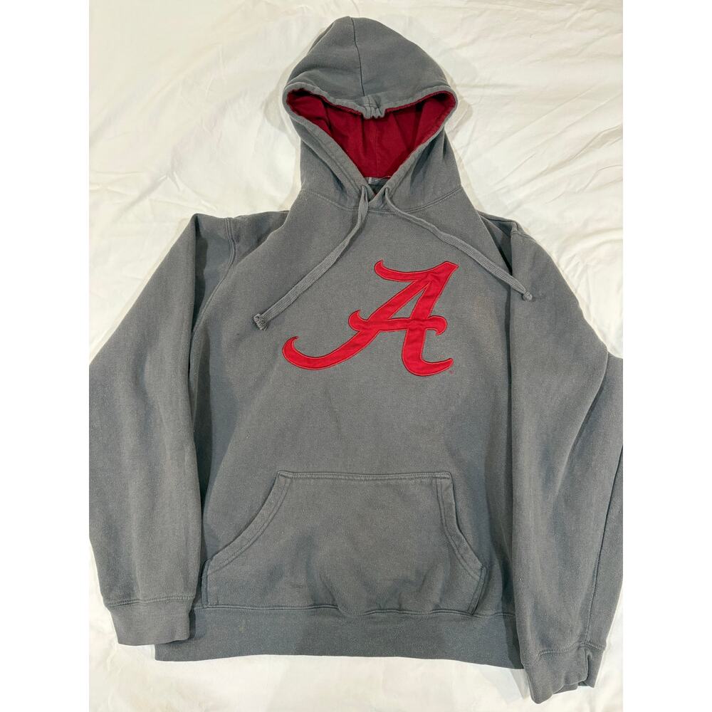 University of Alabama Crimson Tide Pullover Hoodie Size XL